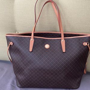 Rioni Signature Large Luxury Tote, ST20222L